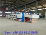 High capacity cotton polyester yarn waste hard waste recycling machine for