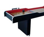 Indoor 108 Inches Shuffleboard Game Table MDF PVC Laminate For Adult Club