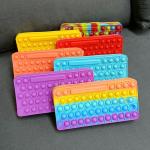Soft Big School Pencil Pouch for Stationery Holder Storage Stationery Accessorie