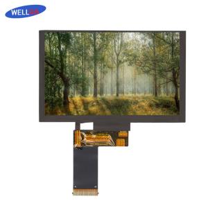 Quality Vivid Visuals IPS LCD Display Normally Black Display Mode wholesale