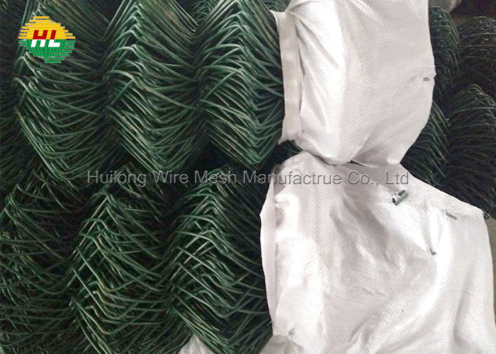 11 Gauge Pvc Coated 6 mX 30m Chain Link Wire Fence Sports Play Area Ground