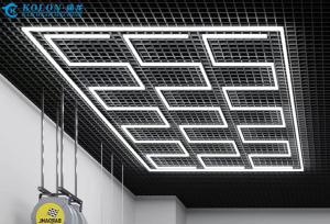 Quality Ceiling Detail LED Light For Commercial Auto Show LED Garage Work Light wholesale