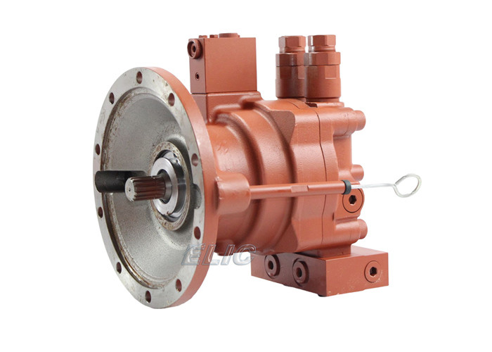 Kawsaki Excavator Hydraulic Swing Motor 1142-06500 EC160 SK135 SK140 SY135-8 M2X63