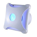 220v/110v Wall Mounted Kitchen Exhaust Fan with LED Lighting and SAA Certificati