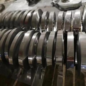 Quality BA Mirror Finished Stainless Steel 304 Strips , Anticorrosive Hot Rolled Steel Strips wholesale