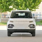 5 Seat Electric Car YUE HU Long Range High Speed Big Capacity Electric SUV