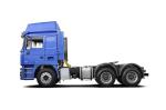 Shacman F3000 6*4 Tractor Trucks For Heavy-Duty Commercial Vehicles