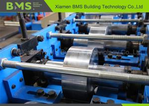 Quality High-Performance GCr15 Roller material Pallet Rack Roll Forming Machine of 45#steel wholesale