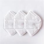 KN95 FFP2 Dust Mask , 4 Layer Disposable Protective Mask For Adult