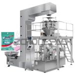Multi Station Dental Floss Packaging Machine 220V 380V 50/60HZ