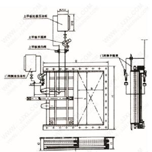 Quality Hydraulic Sliding Weathertight Door wholesale
