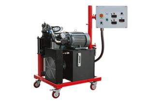 Hydraulic Foaming Machine, Solar Water Heater Production Line Related Machine