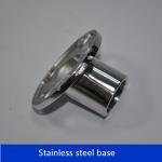 Boat Hand Rail Fitting-30 Degree Round Base,Marine Stainless Steel