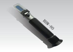 Quality German Optical Glass Alcohol Refractometer 20.3cm*DN2.9CM FZLink Brand wholesale