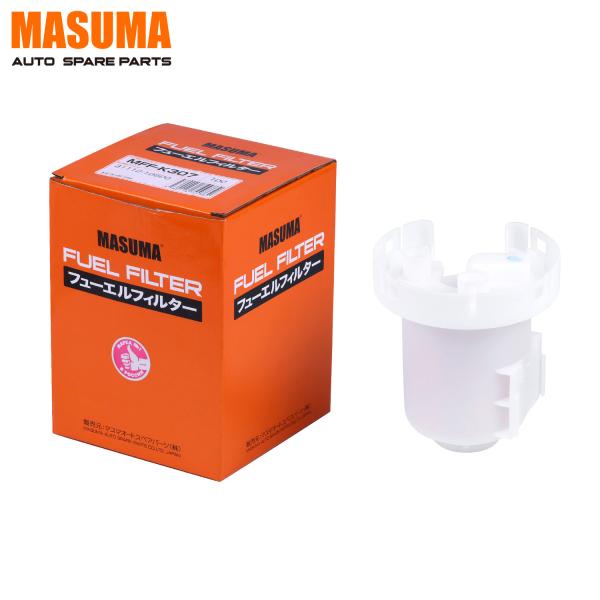 MASUMA NO. MFF-K307 Fuel Filter for 1.6 GLS Engine HYUNDAI ACCENT III 31112