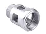 Small Machine Parts Precision CNC Turning Parts 316 Stainless Steel 0.01mm