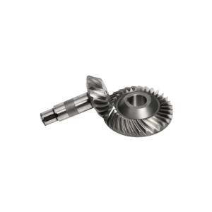Quality Grinding Gear High Precision Spiral Bevel Gear for Defense and Military wholesale