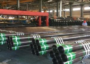 Quality API Carbon Steel Casing Tube with ET HT RT PT Inspection for Water Transport wholesale