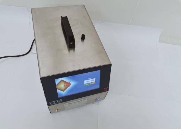 Cheap Touch Screen 0.1uM Condensation Particle Counter In Cleanroom for sale