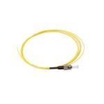 0.9mm G652 PVC Fiber Optic Patch Cord For CATV FTTH LAN WAN Networks