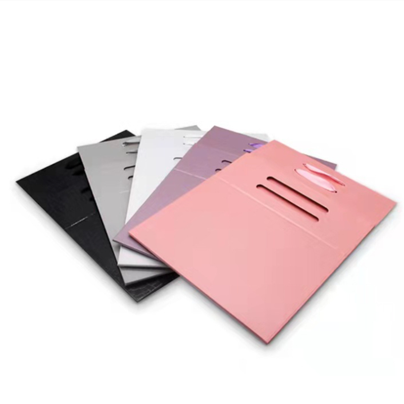 Custom Printing presentation Kraft Cardboard Gift Boxes For Clothing Shoes Packaging