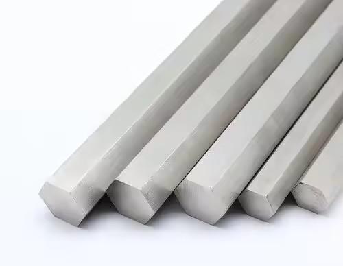 High Strength Industrial Supply 6000 Series Aluminium Rod 6061 6063 Hexagonal
