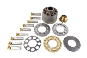 Quality Metal PV23 Hydraulic Piston Pump Excavator Spare Parts wholesale