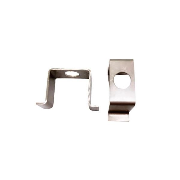 Custom Sheet Metal Fabrication Precision Metal Stamping Parts Laser Cutting