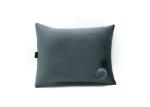 Customized Color Air Inflatable Travel Pillow 100% Polyester Material