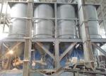 40tpd Tower Type Glass Batch Plant Semi Automatic Batch House for Glass Industry