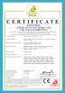 Taizhou Kayond Machinery Co.,Ltd Certifications