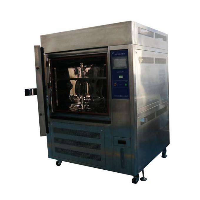 Adjustable ISO 4892 Xeon Lamp Weather Resistance Test Chamber 0
