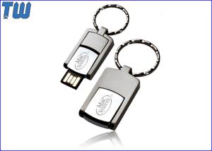 Quality Full Metal Mini Rotating Noble 128GB USB Memory Stick Thumb Drive wholesale