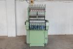 Plain Elastic Belt Needle Loom PP Belt Webbing Industrial Weaving Loom YGF