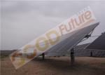 single axis technology axial manufacturer solar power plant tracker