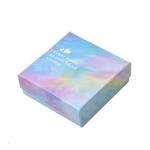 Customized Logo Jewelry Boxes Women's Necklace Earrings Ring Beautifully