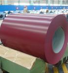 Ppgi Ppgl Prepainted Gi Steel Coil / Color Coated Galvanized Corrugated Roofing
