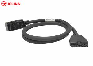 Quality PT30 ELD Device Cable OBD2 OBDII J1962 Cable Electronic Logging Device for Volvo or Mack Trucks in North America wholesale