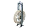 Single Wheel 20KN Overhead Line Stringing Blocks