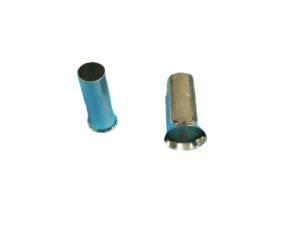 Quality 6010 6018 Cord End Terminal Crimp Naked Ferrule Terminals wholesale
