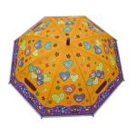 UPF Cartoon POE Small Umbrella For Kids 21 Inches