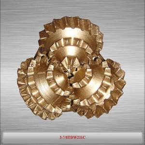 Quality 3 7/8 IADC211 high quality Steel tooth tricone bit for water well/oil well wholesale