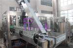 40 Heads Bottle Filling Machine For Glass Bottle Negative Pressure