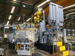 900C 500KG Electric Melting Holding Dosing Furnace Aluminum 0.20 MPa