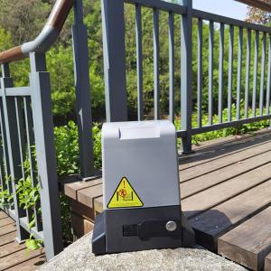 Quality Automatic Sliding Gate Motor 1000 Kg 550W 110V 220V Galvanized wholesale