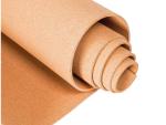 BSCI 6mm Natural Cork Roll Waterproof Wall Interior Background Home School