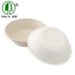 Salad Biodegradable Sugarcane Bagasse Bowl