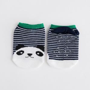 Quality Anti Bacterial Stylish Newborn Baby Socks / Unisex Baby Socks Standard Thickness wholesale