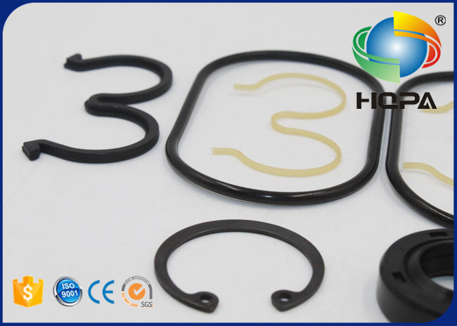 0408207 Hydraulic Gear Pump Seal Kit For Excavator Hitachi EX100-2