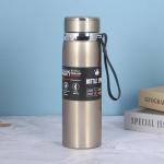 Cross-Border Exclusive Supply Of 316 Stainless Steel Thermos Mug Portable Sling
